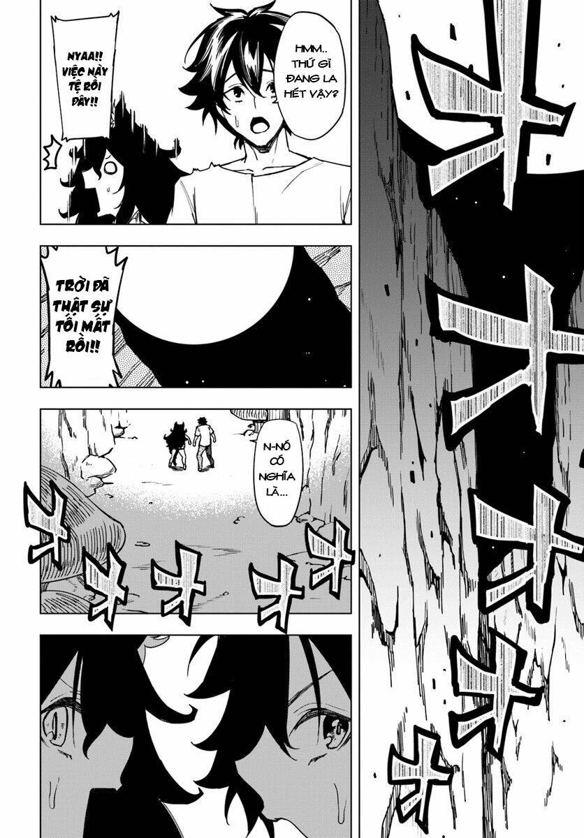 Genkai Level 1 kara no Nariagari Saijaku Level no Ore ga Isekai Saikyou ni Naru made - Chapter 3 - Page 16