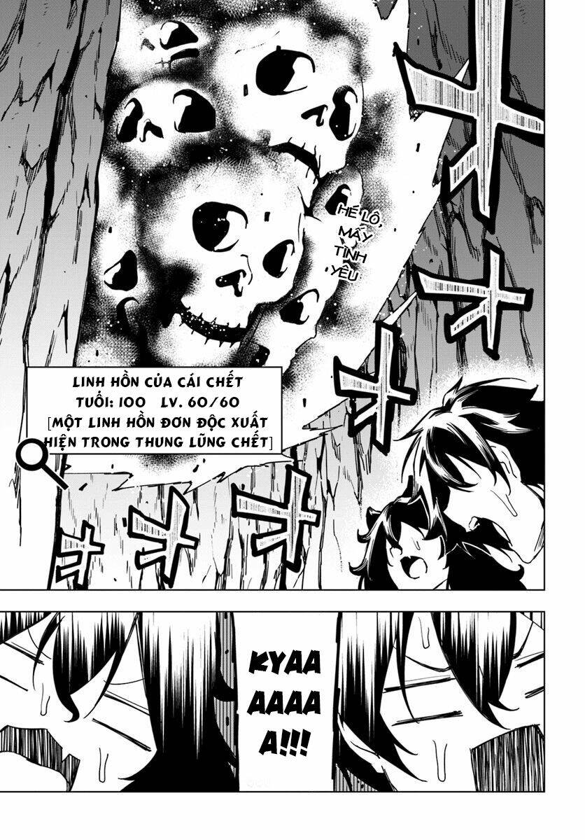 Genkai Level 1 kara no Nariagari Saijaku Level no Ore ga Isekai Saikyou ni Naru made - Chapter 3 - Page 17