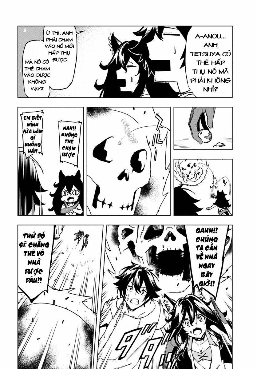 Genkai Level 1 kara no Nariagari Saijaku Level no Ore ga Isekai Saikyou ni Naru made - Chapter 3 - Page 18