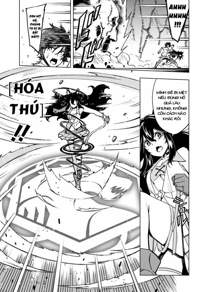 Genkai Level 1 kara no Nariagari Saijaku Level no Ore ga Isekai Saikyou ni Naru made - Chapter 3 - Page 19