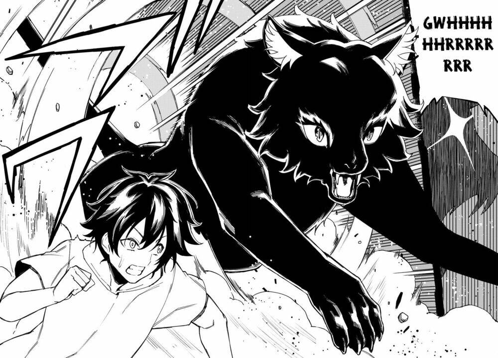 Genkai Level 1 kara no Nariagari Saijaku Level no Ore ga Isekai Saikyou ni Naru made - Chapter 3 - Page 20