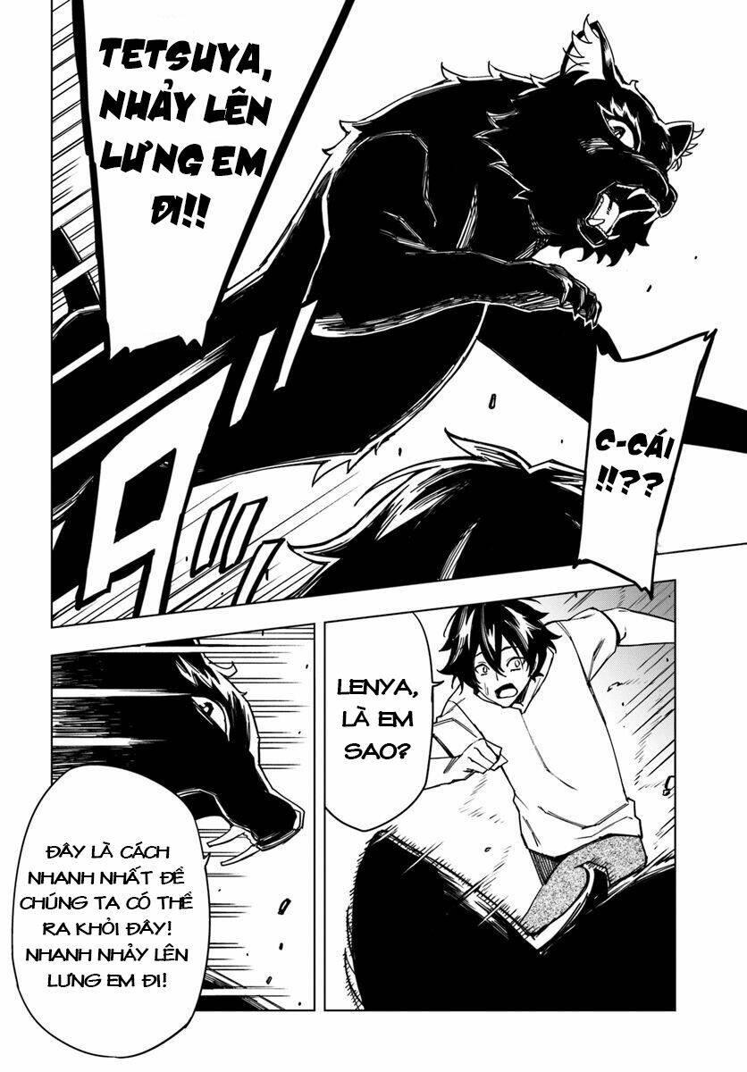 Genkai Level 1 kara no Nariagari Saijaku Level no Ore ga Isekai Saikyou ni Naru made - Chapter 3 - Page 21