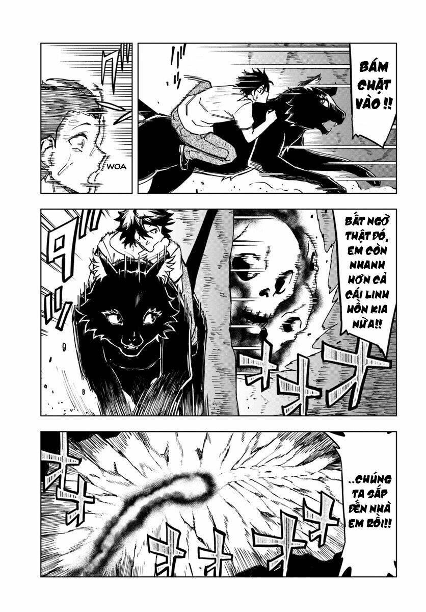 Genkai Level 1 kara no Nariagari Saijaku Level no Ore ga Isekai Saikyou ni Naru made - Chapter 3 - Page 22