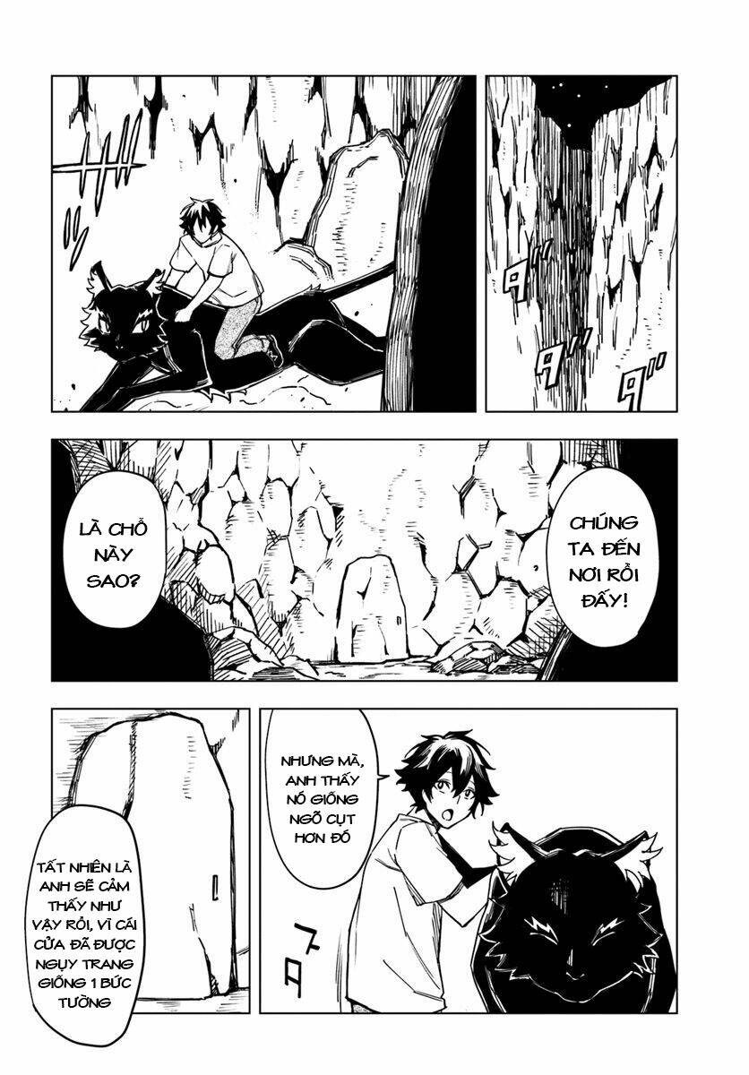 Genkai Level 1 kara no Nariagari Saijaku Level no Ore ga Isekai Saikyou ni Naru made - Chapter 3 - Page 23