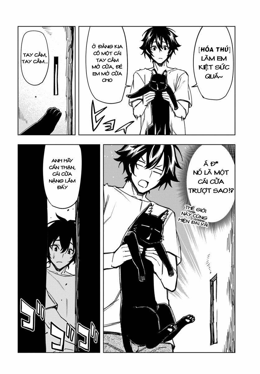 Genkai Level 1 kara no Nariagari Saijaku Level no Ore ga Isekai Saikyou ni Naru made - Chapter 3 - Page 25