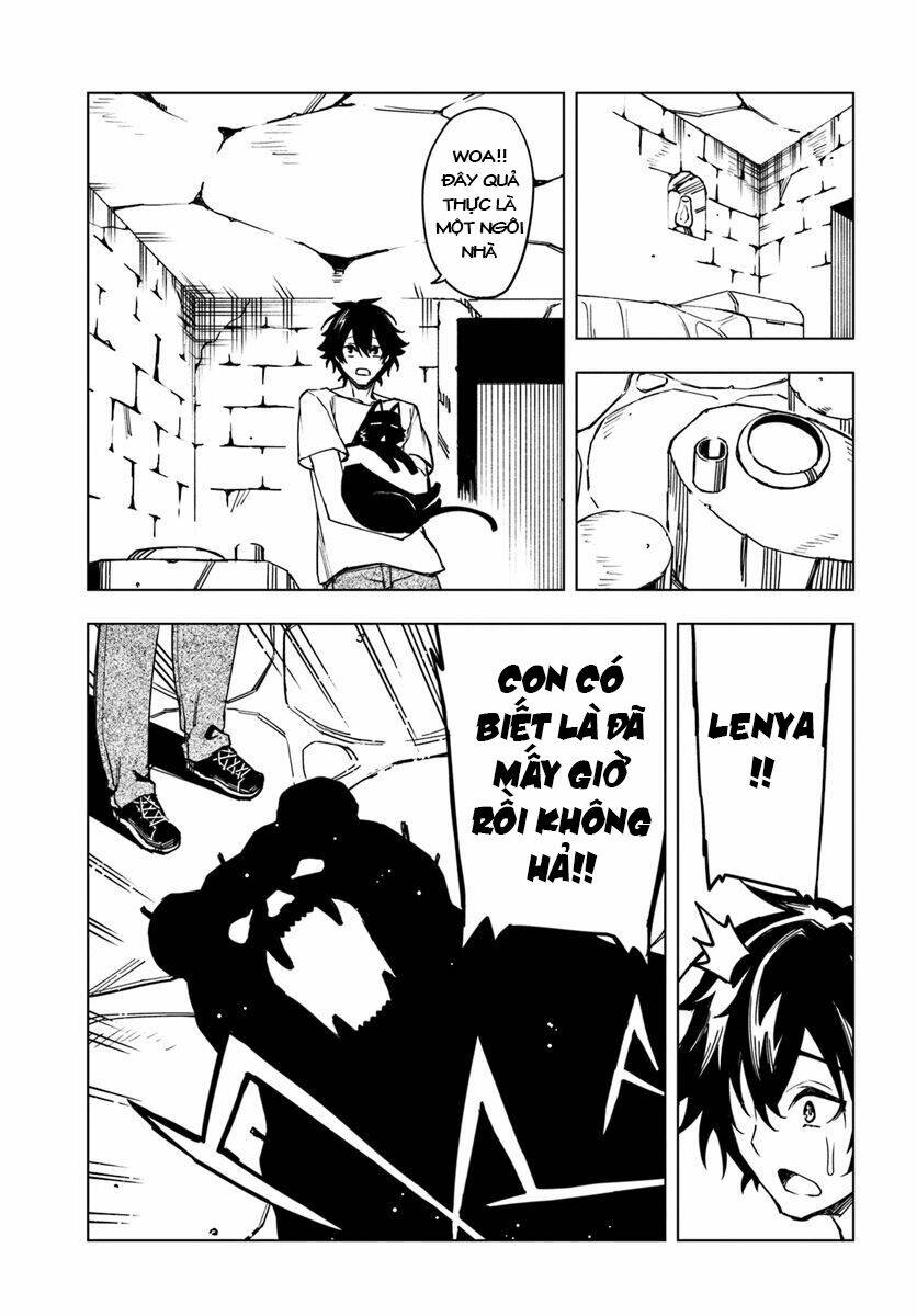 Genkai Level 1 kara no Nariagari Saijaku Level no Ore ga Isekai Saikyou ni Naru made - Chapter 3 - Page 26