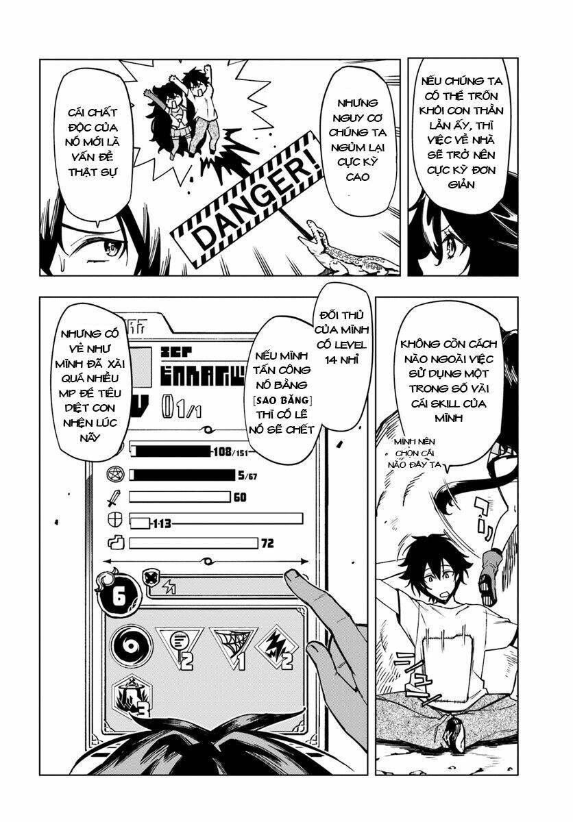 Genkai Level 1 kara no Nariagari Saijaku Level no Ore ga Isekai Saikyou ni Naru made - Chapter 3 - Page 4