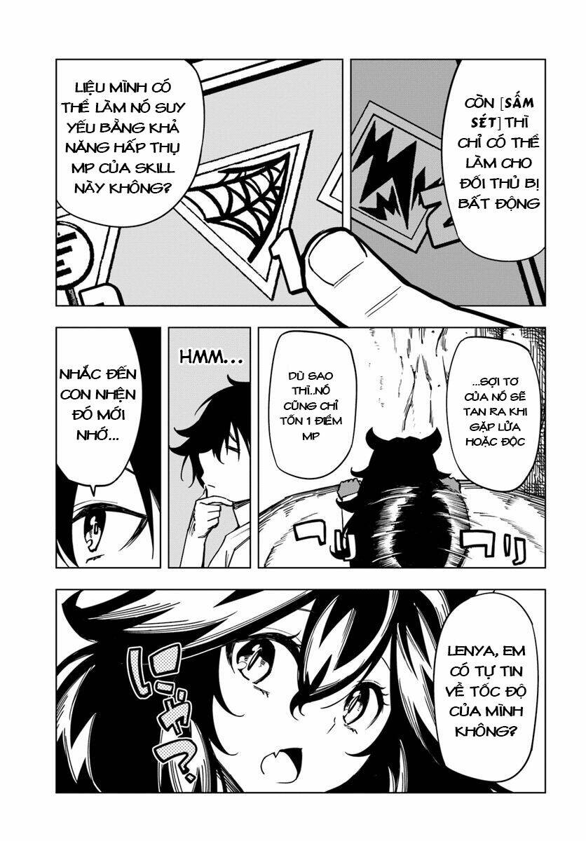 Genkai Level 1 kara no Nariagari Saijaku Level no Ore ga Isekai Saikyou ni Naru made - Chapter 3 - Page 5