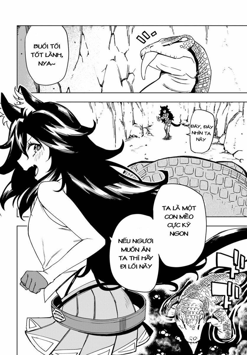 Genkai Level 1 kara no Nariagari Saijaku Level no Ore ga Isekai Saikyou ni Naru made - Chapter 3 - Page 6