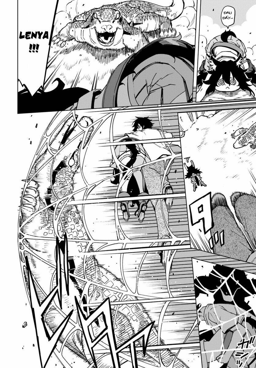 Genkai Level 1 kara no Nariagari Saijaku Level no Ore ga Isekai Saikyou ni Naru made - Chapter 3 - Page 8