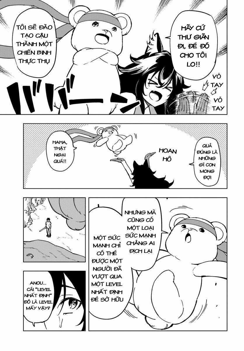 Genkai Level 1 kara no Nariagari Saijaku Level no Ore ga Isekai Saikyou ni Naru made - Chapter 4 - Page 14