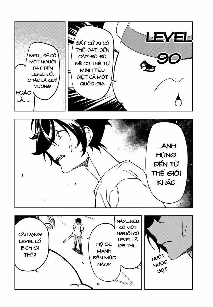 Genkai Level 1 kara no Nariagari Saijaku Level no Ore ga Isekai Saikyou ni Naru made - Chapter 4 - Page 15