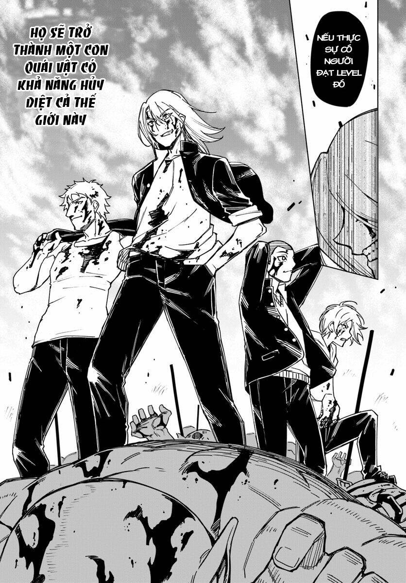 Genkai Level 1 kara no Nariagari Saijaku Level no Ore ga Isekai Saikyou ni Naru made - Chapter 4 - Page 16