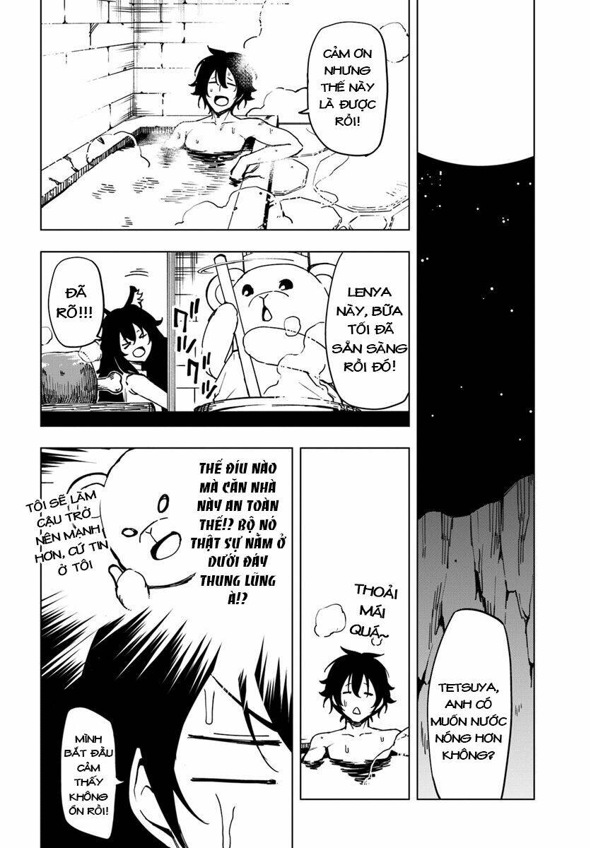 Genkai Level 1 kara no Nariagari Saijaku Level no Ore ga Isekai Saikyou ni Naru made - Chapter 4 - Page 17