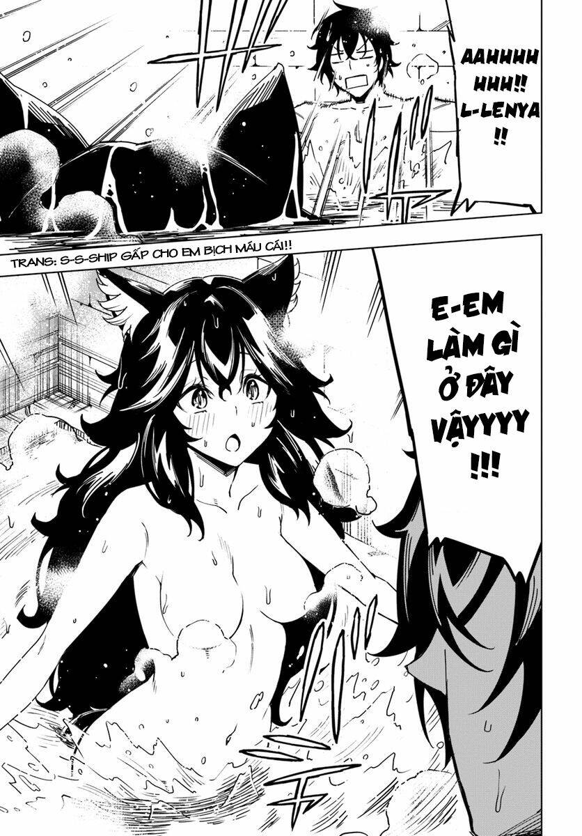 Genkai Level 1 kara no Nariagari Saijaku Level no Ore ga Isekai Saikyou ni Naru made - Chapter 4 - Page 20