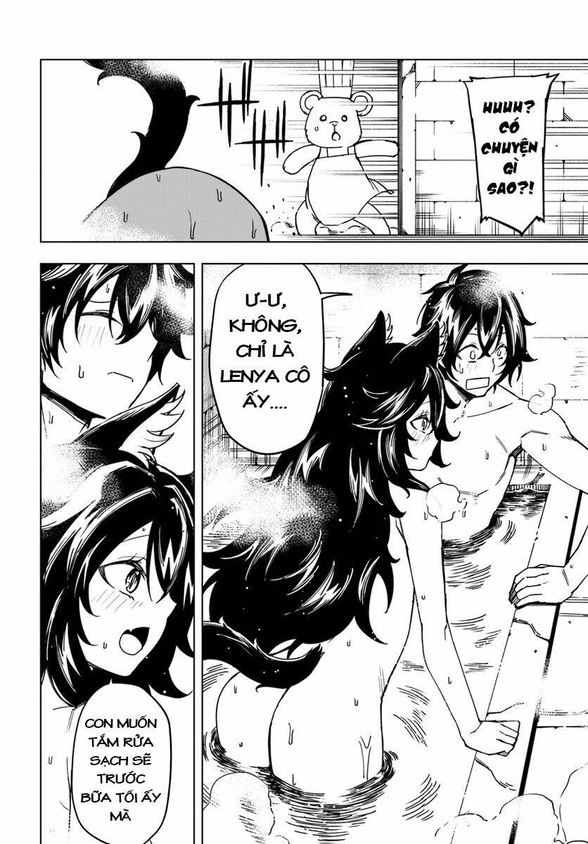 Genkai Level 1 kara no Nariagari Saijaku Level no Ore ga Isekai Saikyou ni Naru made - Chapter 4 - Page 21