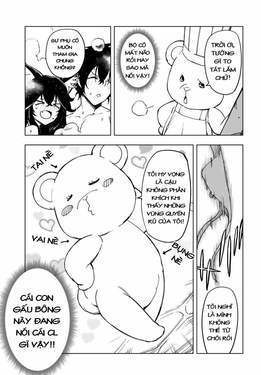 Genkai Level 1 kara no Nariagari Saijaku Level no Ore ga Isekai Saikyou ni Naru made - Chapter 4 - Page 22