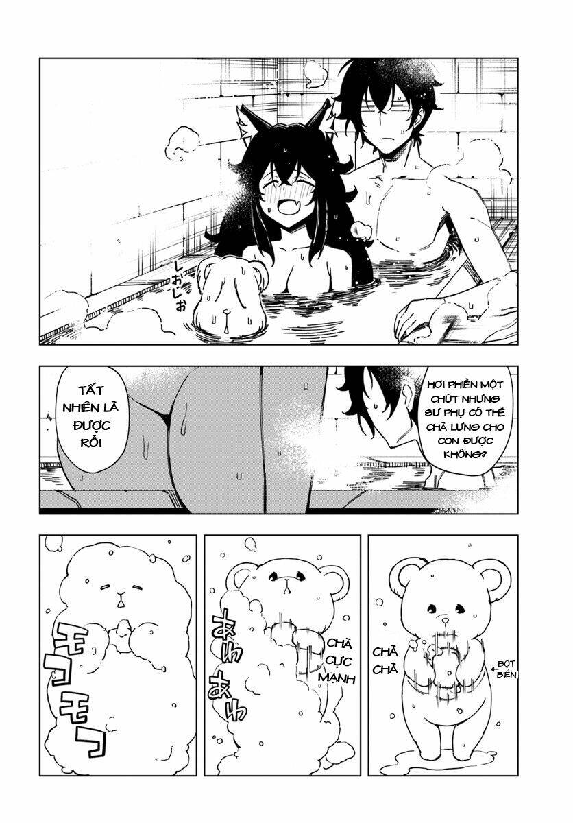 Genkai Level 1 kara no Nariagari Saijaku Level no Ore ga Isekai Saikyou ni Naru made - Chapter 4 - Page 23