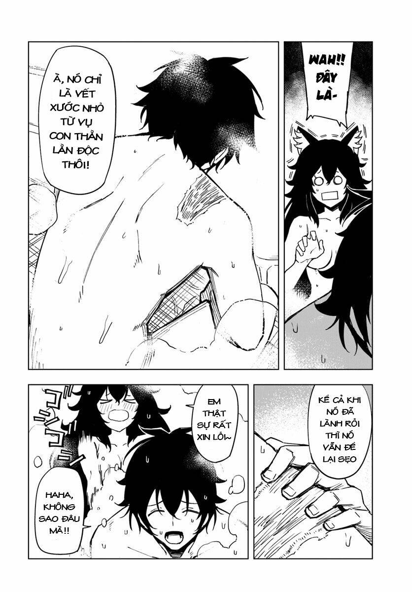 Genkai Level 1 kara no Nariagari Saijaku Level no Ore ga Isekai Saikyou ni Naru made - Chapter 4 - Page 25