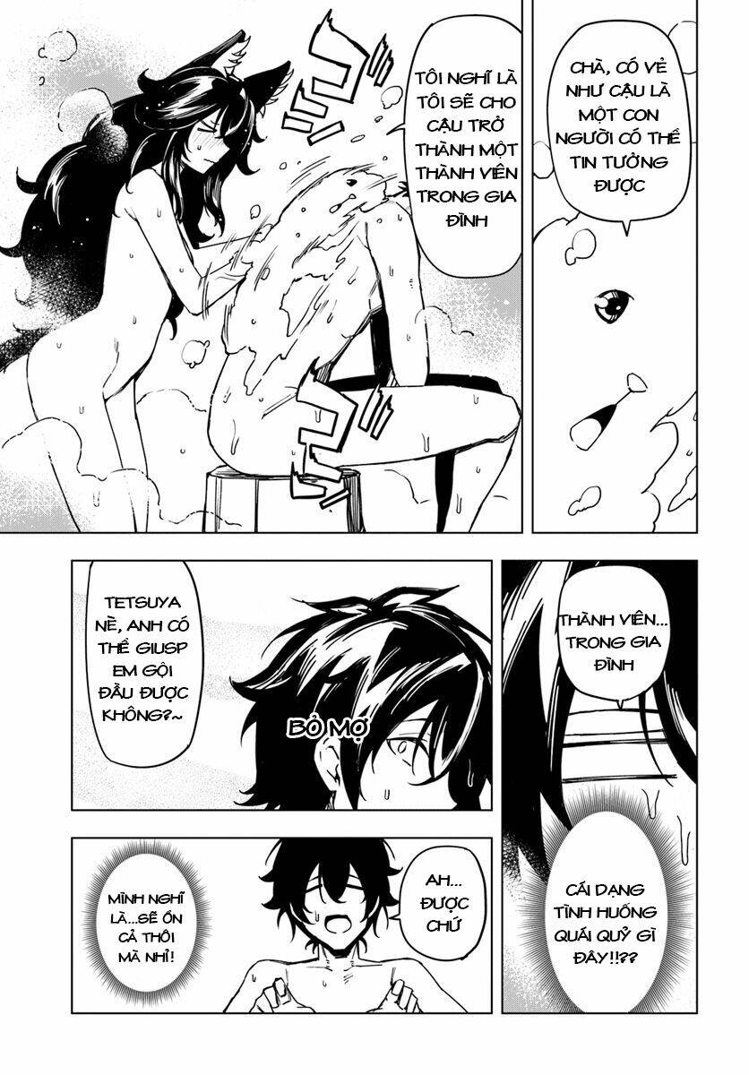 Genkai Level 1 kara no Nariagari Saijaku Level no Ore ga Isekai Saikyou ni Naru made - Chapter 4 - Page 26