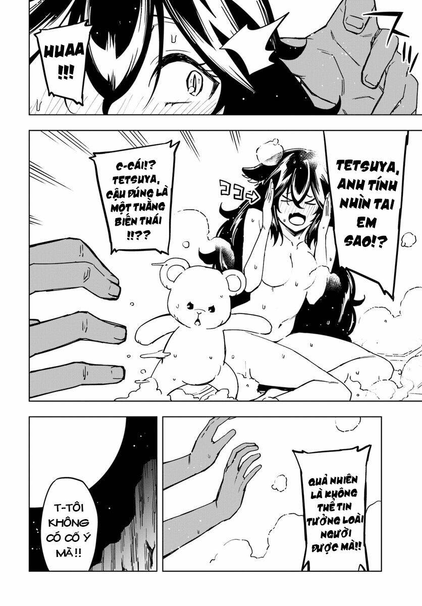 Genkai Level 1 kara no Nariagari Saijaku Level no Ore ga Isekai Saikyou ni Naru made - Chapter 4 - Page 27