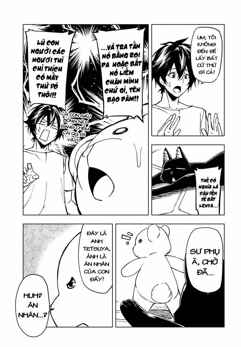 Genkai Level 1 kara no Nariagari Saijaku Level no Ore ga Isekai Saikyou ni Naru made - Chapter 4 - Page 3