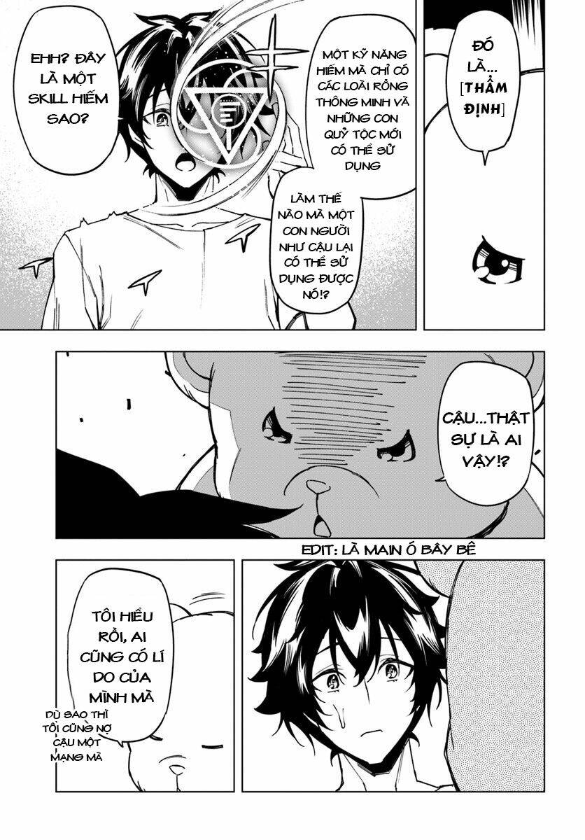 Genkai Level 1 kara no Nariagari Saijaku Level no Ore ga Isekai Saikyou ni Naru made - Chapter 4 - Page 5