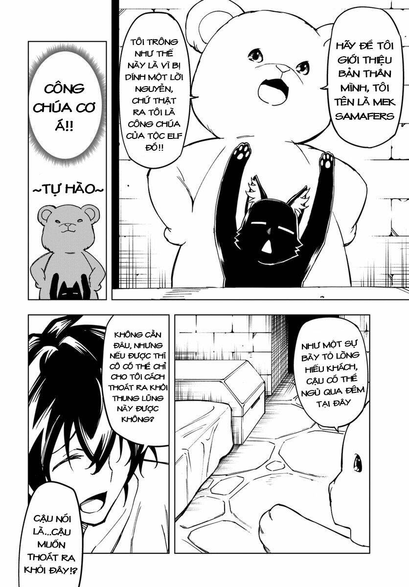 Genkai Level 1 kara no Nariagari Saijaku Level no Ore ga Isekai Saikyou ni Naru made - Chapter 4 - Page 6