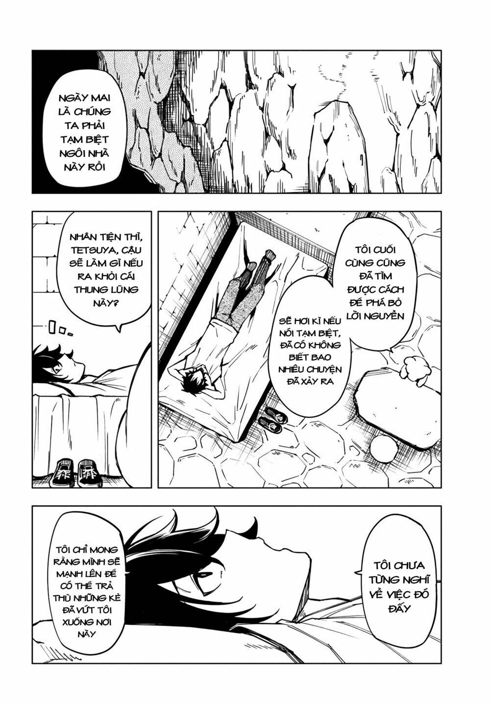 Genkai Level 1 kara no Nariagari Saijaku Level no Ore ga Isekai Saikyou ni Naru made - Chapter 5 - Page 10