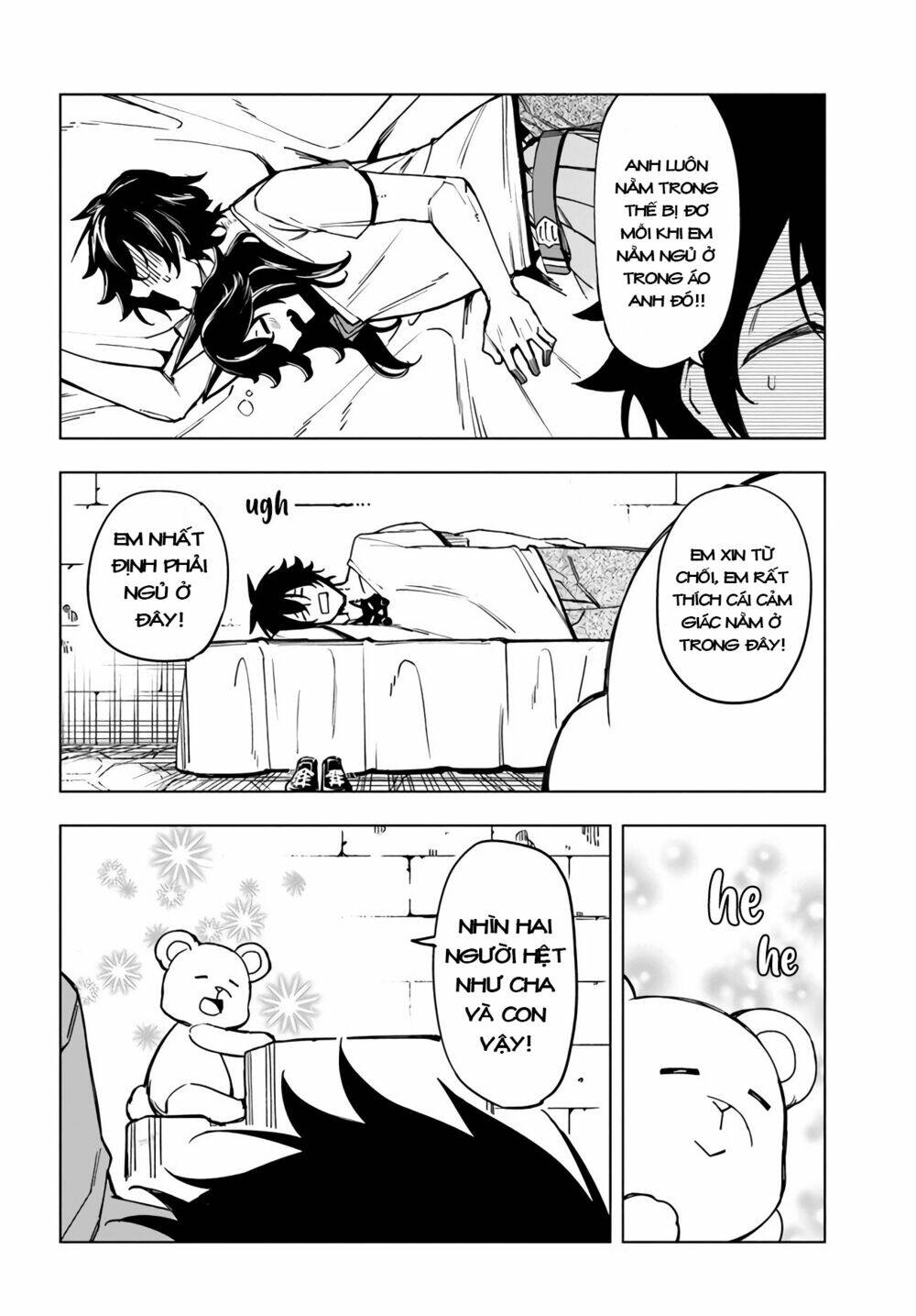 Genkai Level 1 kara no Nariagari Saijaku Level no Ore ga Isekai Saikyou ni Naru made - Chapter 5 - Page 12