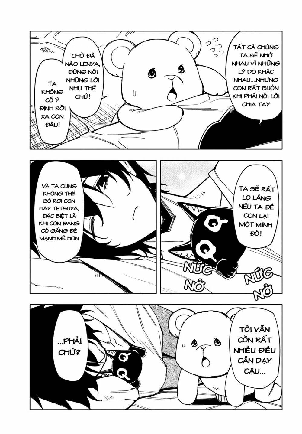 Genkai Level 1 kara no Nariagari Saijaku Level no Ore ga Isekai Saikyou ni Naru made - Chapter 5 - Page 15