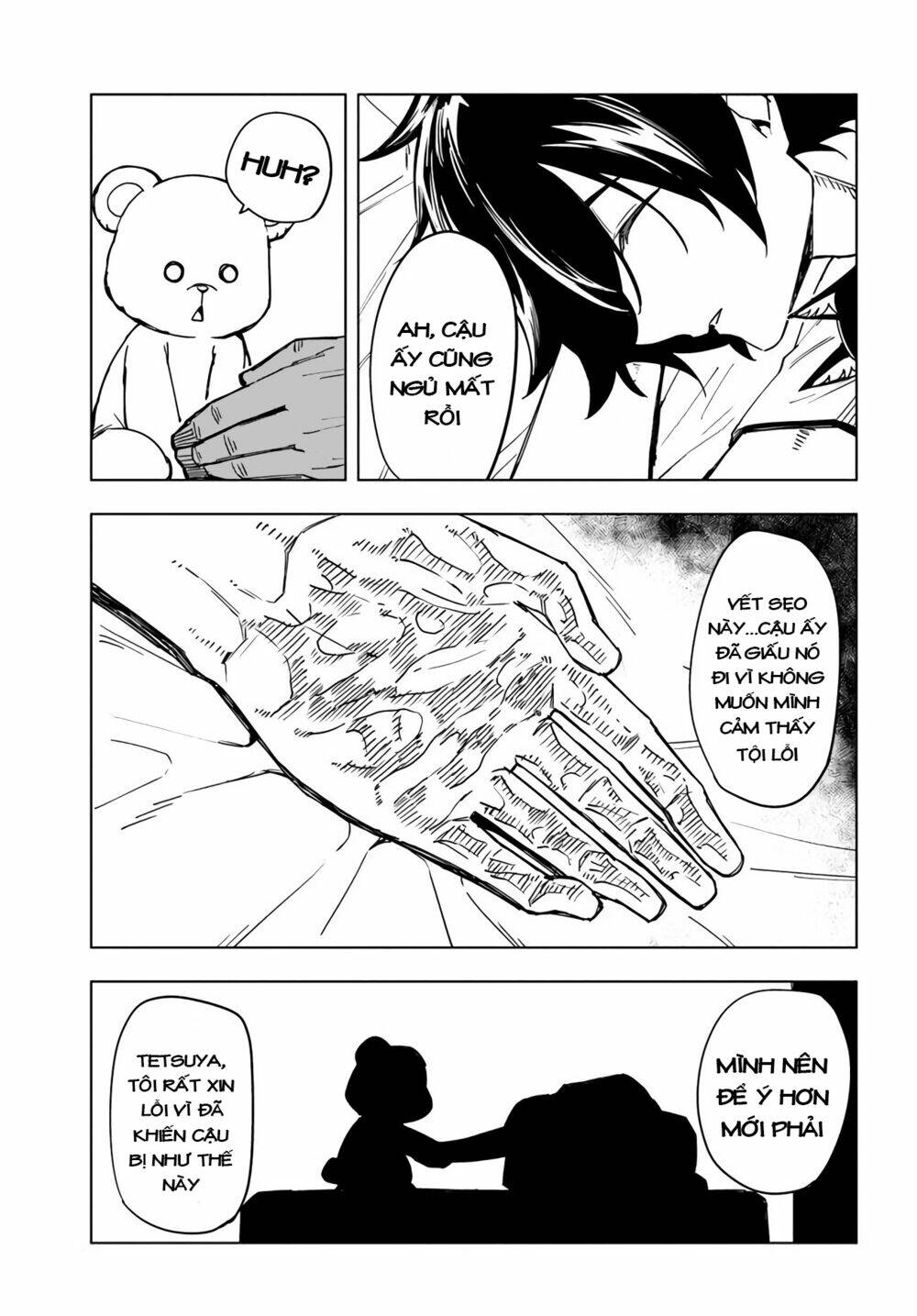 Genkai Level 1 kara no Nariagari Saijaku Level no Ore ga Isekai Saikyou ni Naru made - Chapter 5 - Page 17