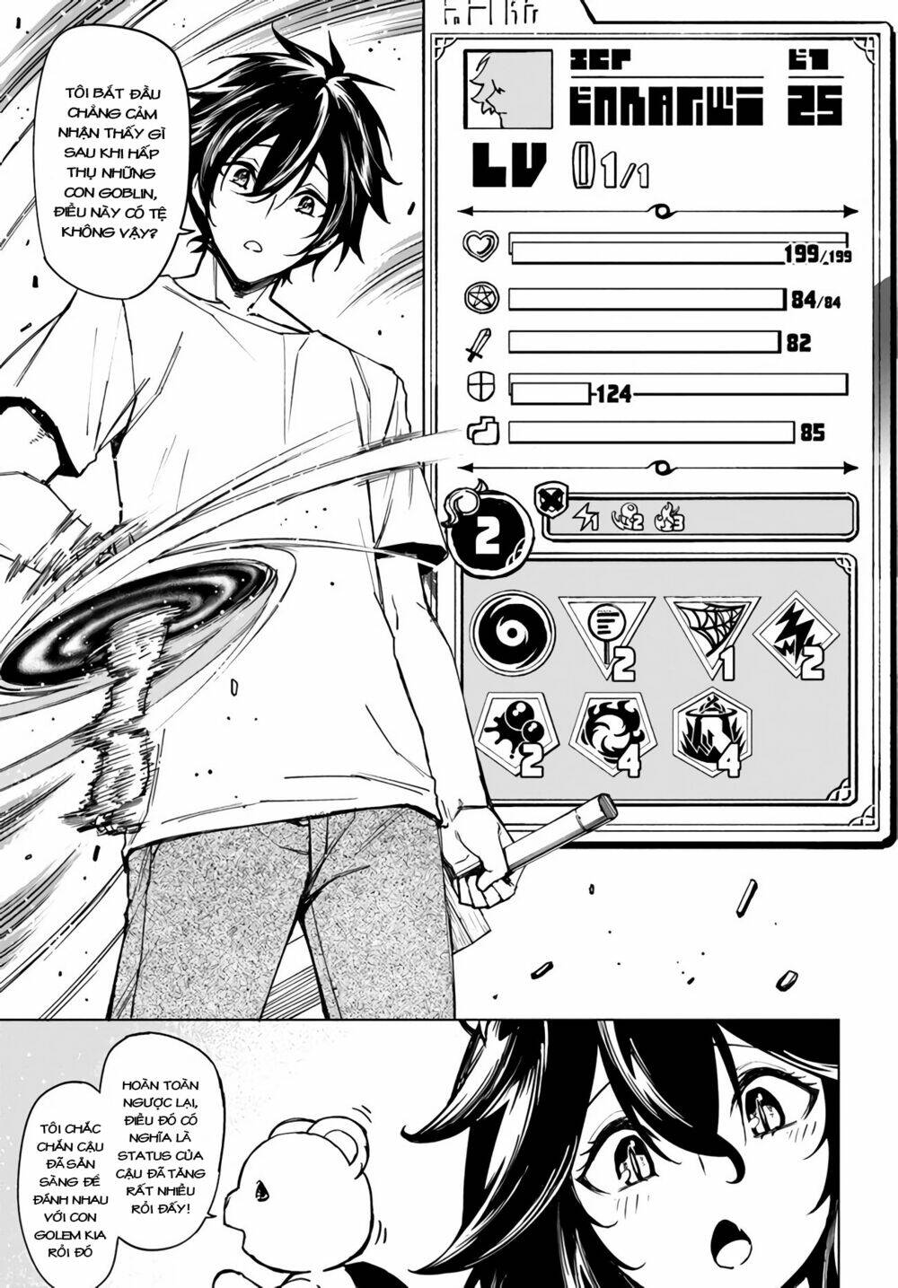 Genkai Level 1 kara no Nariagari Saijaku Level no Ore ga Isekai Saikyou ni Naru made - Chapter 5 - Page 21