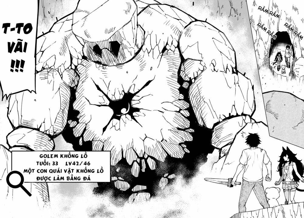 Genkai Level 1 kara no Nariagari Saijaku Level no Ore ga Isekai Saikyou ni Naru made - Chapter 5 - Page 24