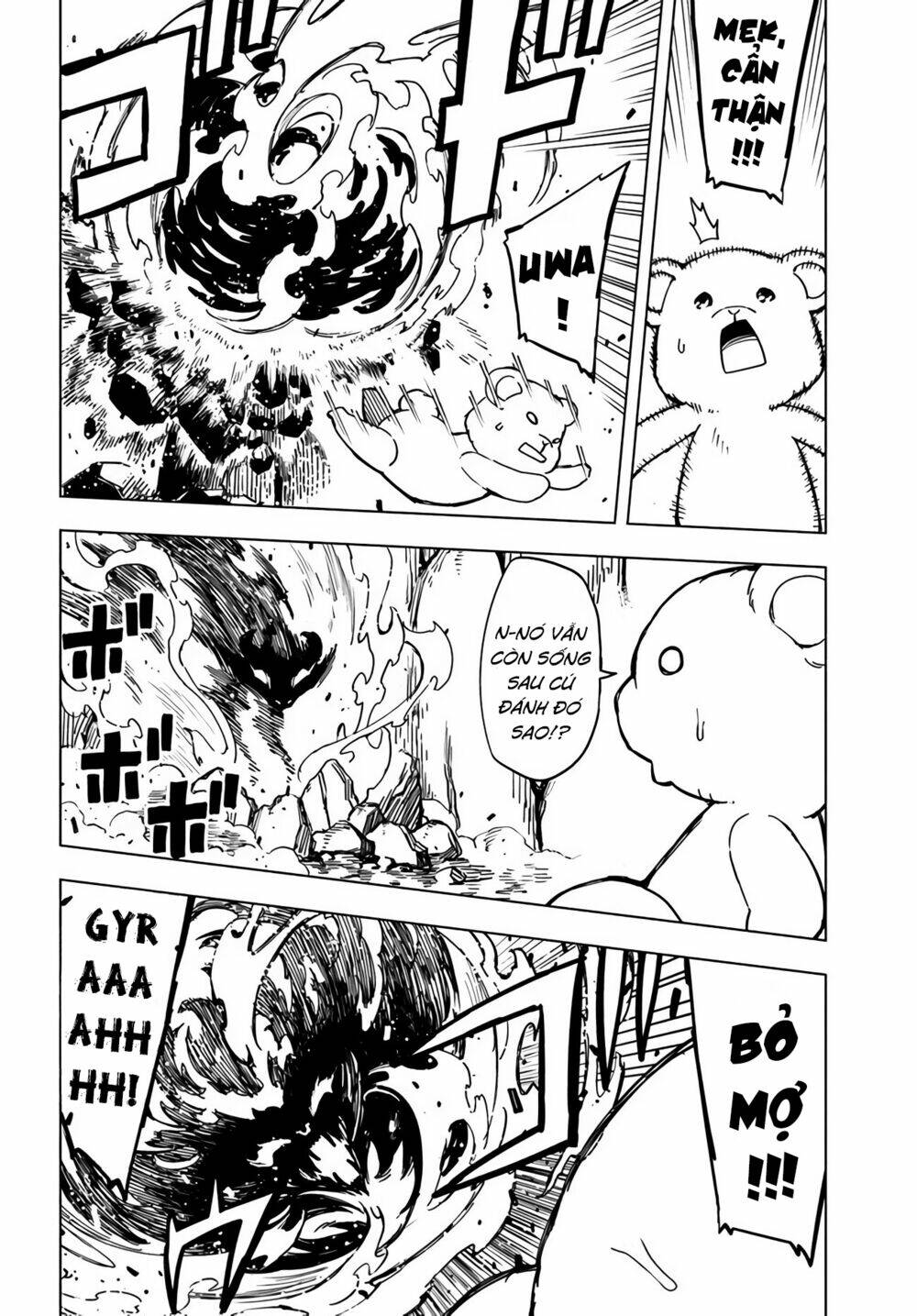 Genkai Level 1 kara no Nariagari Saijaku Level no Ore ga Isekai Saikyou ni Naru made - Chapter 5 - Page 6