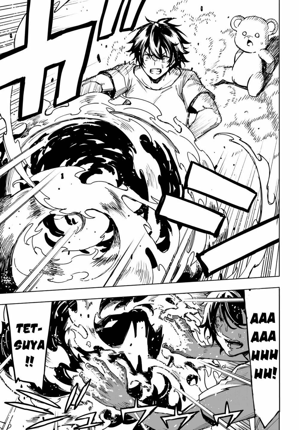 Genkai Level 1 kara no Nariagari Saijaku Level no Ore ga Isekai Saikyou ni Naru made - Chapter 5 - Page 7