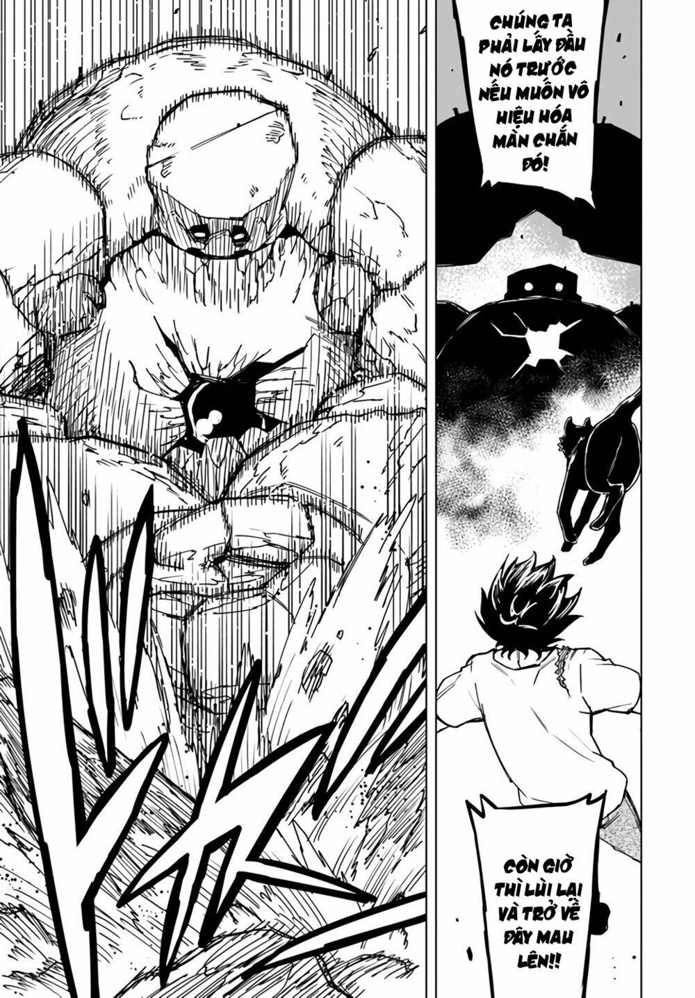 Genkai Level 1 kara no Nariagari Saijaku Level no Ore ga Isekai Saikyou ni Naru made - Chapter 6 - Page 10