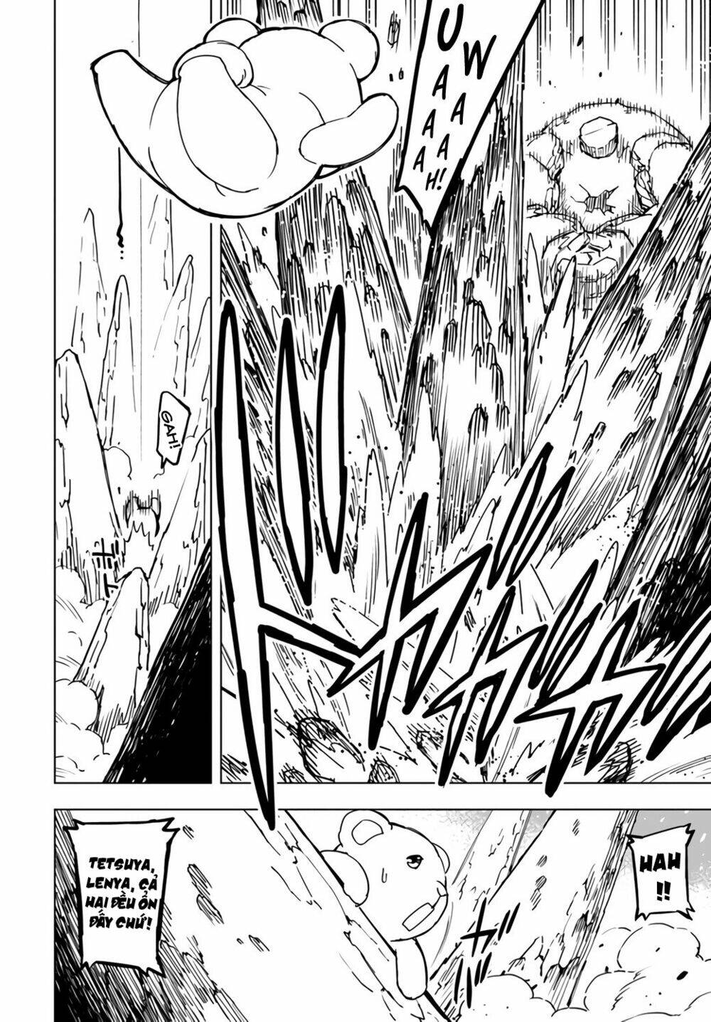 Genkai Level 1 kara no Nariagari Saijaku Level no Ore ga Isekai Saikyou ni Naru made - Chapter 6 - Page 11