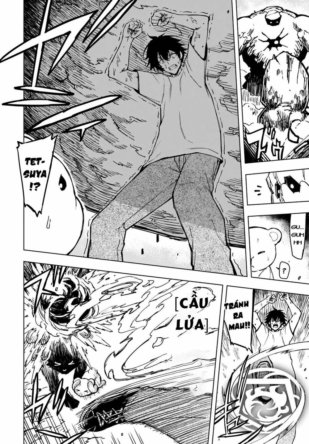 Genkai Level 1 kara no Nariagari Saijaku Level no Ore ga Isekai Saikyou ni Naru made - Chapter 6 - Page 13