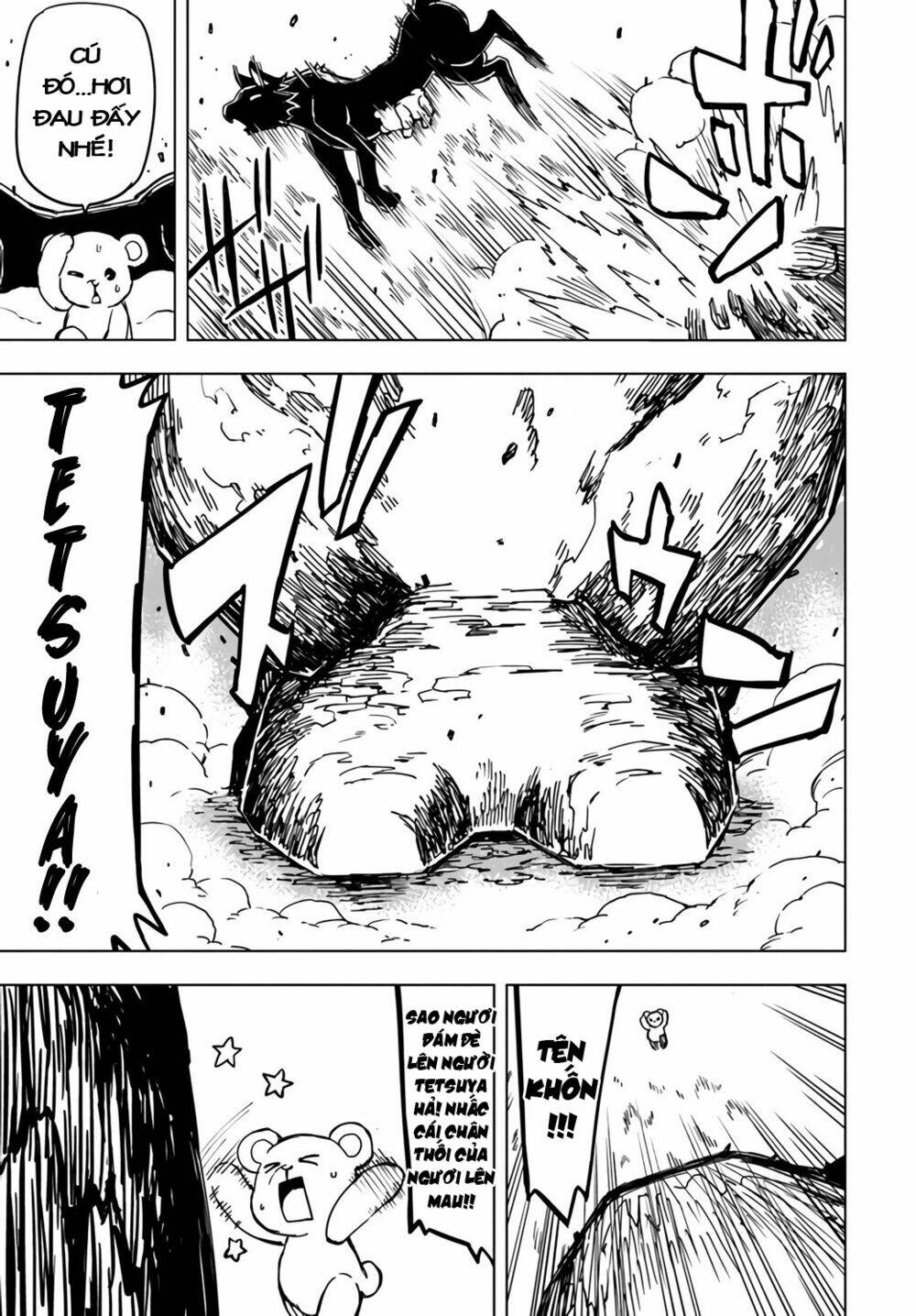 Genkai Level 1 kara no Nariagari Saijaku Level no Ore ga Isekai Saikyou ni Naru made - Chapter 6 - Page 14