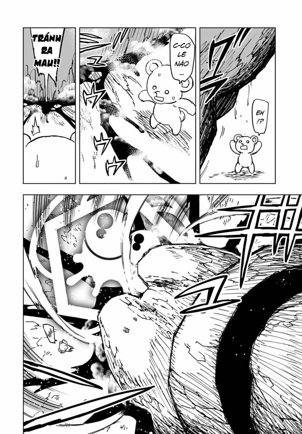 Genkai Level 1 kara no Nariagari Saijaku Level no Ore ga Isekai Saikyou ni Naru made - Chapter 6 - Page 15