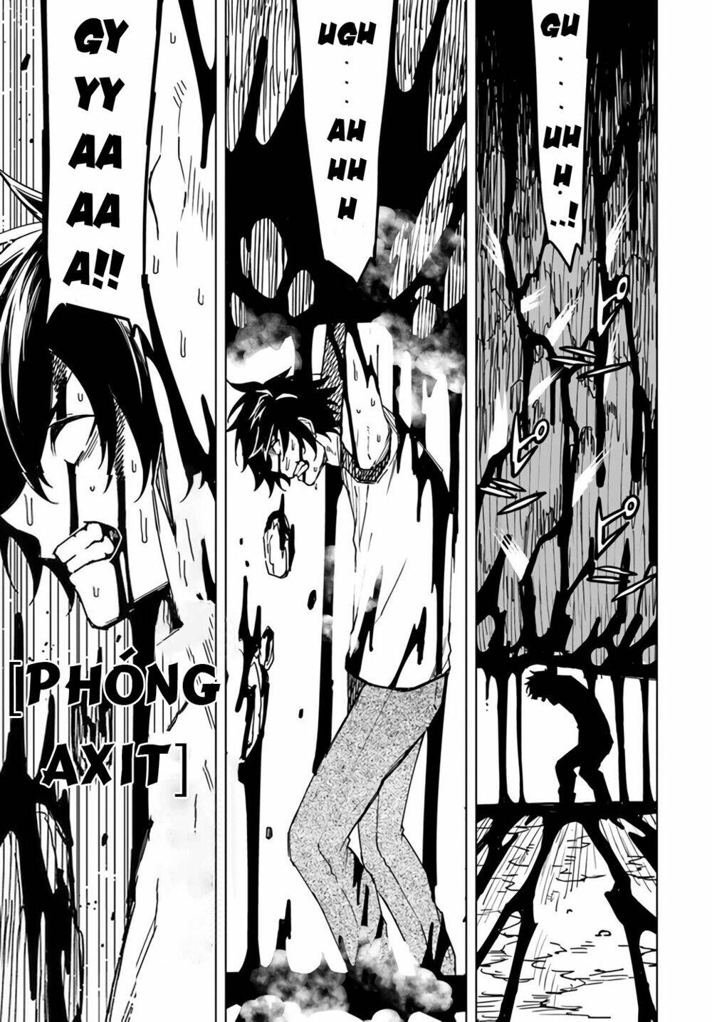 Genkai Level 1 kara no Nariagari Saijaku Level no Ore ga Isekai Saikyou ni Naru made - Chapter 6 - Page 16