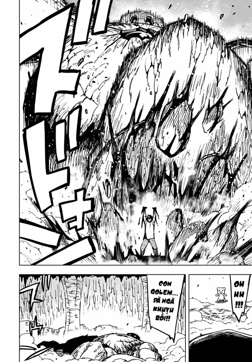 Genkai Level 1 kara no Nariagari Saijaku Level no Ore ga Isekai Saikyou ni Naru made - Chapter 6 - Page 17