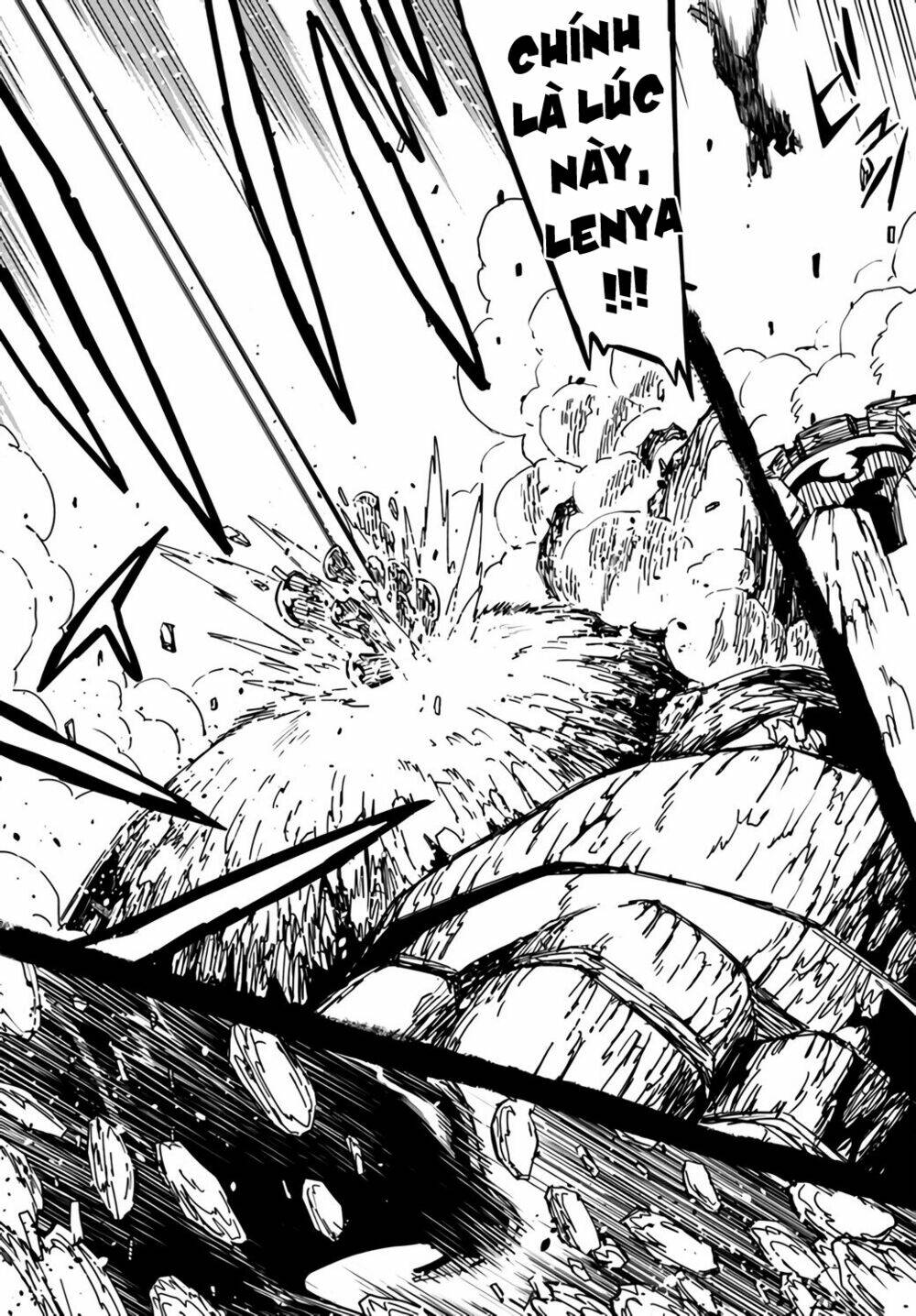 Genkai Level 1 kara no Nariagari Saijaku Level no Ore ga Isekai Saikyou ni Naru made - Chapter 6 - Page 22