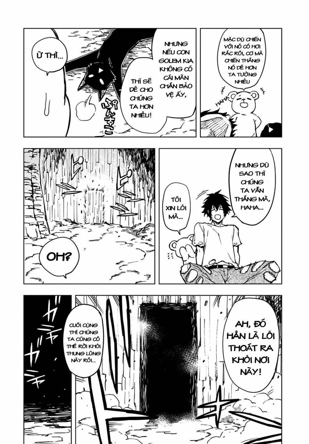 Genkai Level 1 kara no Nariagari Saijaku Level no Ore ga Isekai Saikyou ni Naru made - Chapter 6 - Page 26