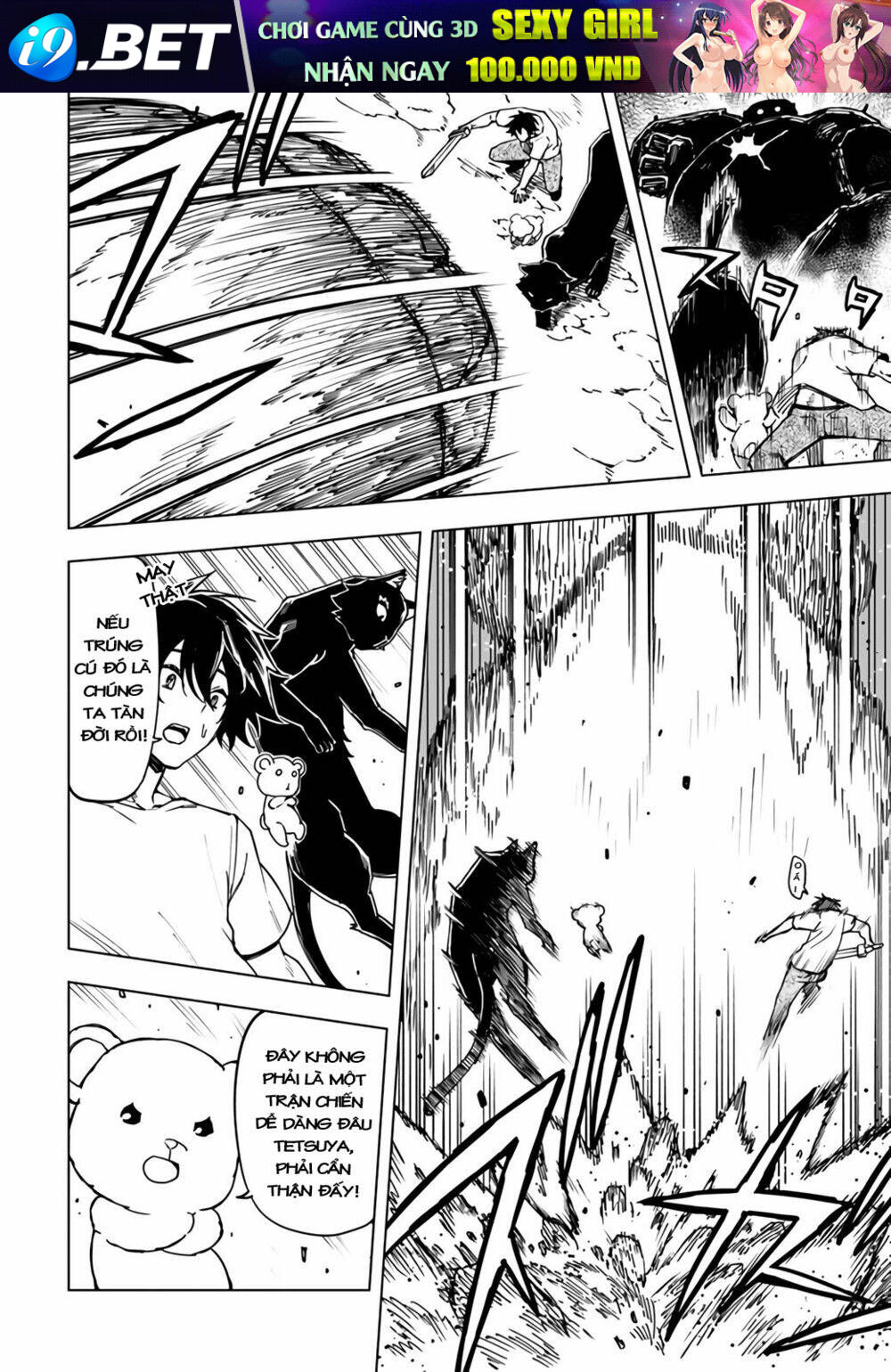 Genkai Level 1 kara no Nariagari Saijaku Level no Ore ga Isekai Saikyou ni Naru made - Chapter 6 - Page 3