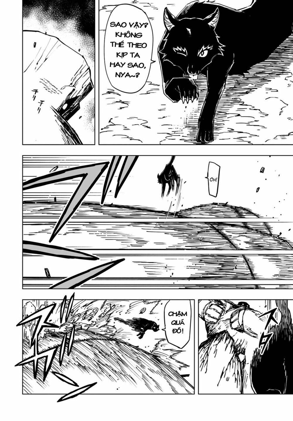 Genkai Level 1 kara no Nariagari Saijaku Level no Ore ga Isekai Saikyou ni Naru made - Chapter 6 - Page 7