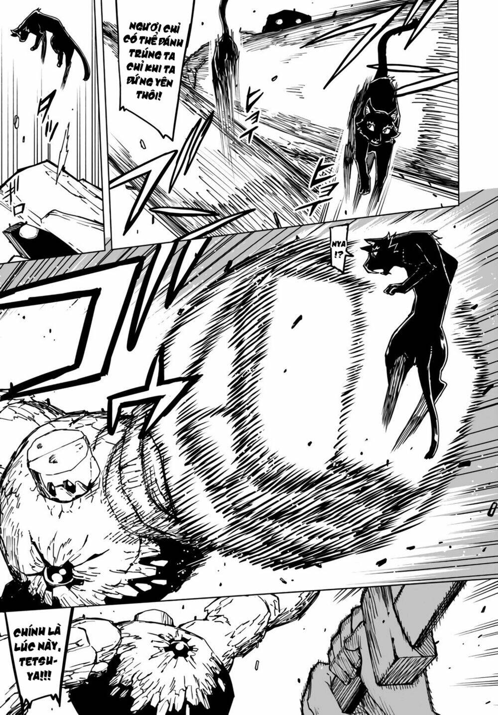 Genkai Level 1 kara no Nariagari Saijaku Level no Ore ga Isekai Saikyou ni Naru made - Chapter 6 - Page 8