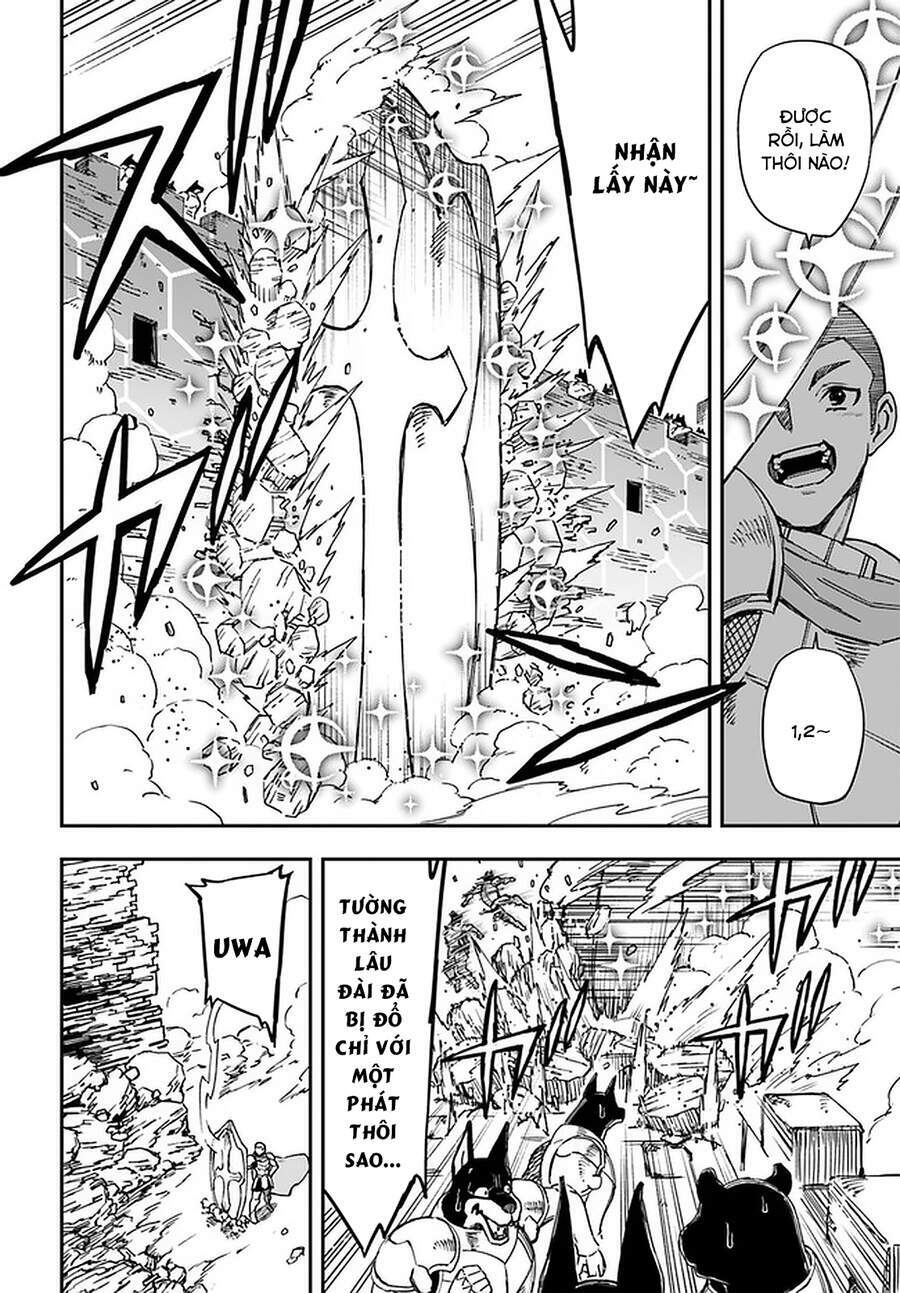 Genkai Level 1 kara no Nariagari Saijaku Level no Ore ga Isekai Saikyou ni Naru made - Chapter 7.5 - Page 10