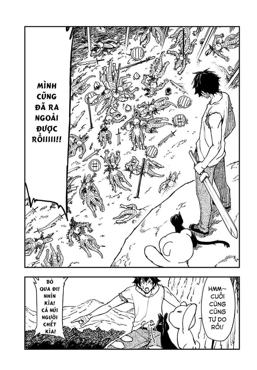 Genkai Level 1 kara no Nariagari Saijaku Level no Ore ga Isekai Saikyou ni Naru made - Chapter 7.5 - Page 3